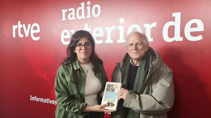 Malamud: "El Golpe en Argentina no sorprendió a casi nadie" - Hora América | Escuchar