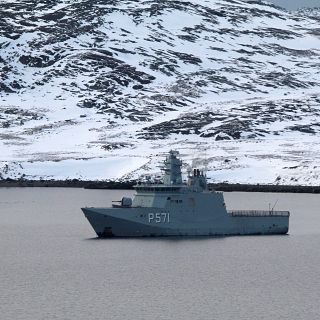 Dinamarca desafia Trump amb tropes i material mèdic a Groenlàndia i tertúlia amb Leo Espluga, Álex Sàlmon i Magda Oranich