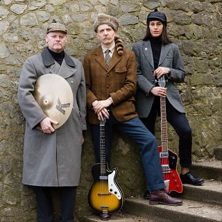 Billy Childish, The Statics, Kid Congo, Deniz Tek,...