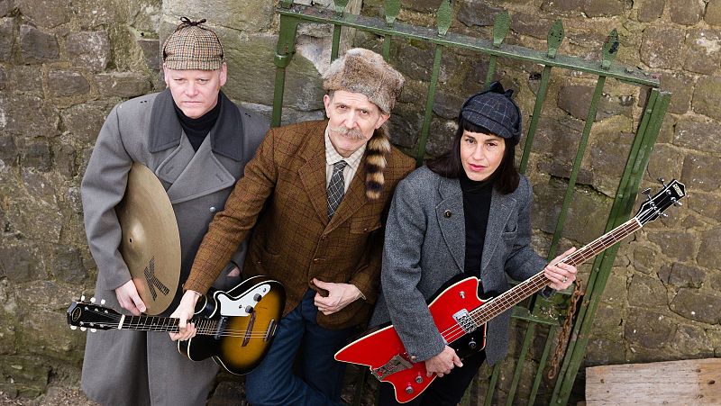 El sótano - Billy Childish, The Statics, Kid Congo, Deniz Tek,... - 24/03/26 - El sótano | Escuchar