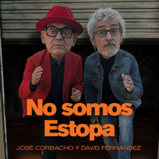 El triomf al món artístic, "David y Jose. No somos Estopa" i quina persona ets segons el que fa abans de dormir