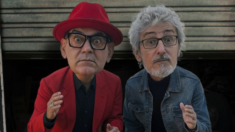 L'Entrellat - El triomf al m�n art�stic, "David y Jose. No somos Estopa" i quina persona ets segons el que fa abans de dormir - L'Entrellat | Escoltar