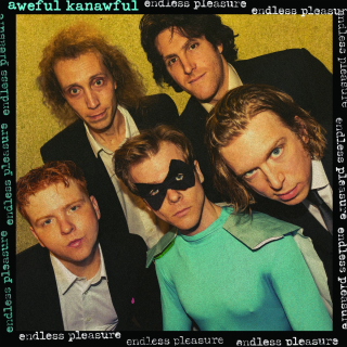 Aweful Kanawful-Wyld Gooms (US Power Pop/Garage)