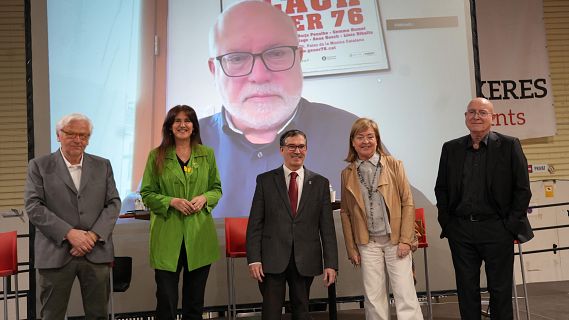 Cinc exconsellers de cultura es querellen contra la jutgessa d'Osca pel trasllat de les obres de Sixena