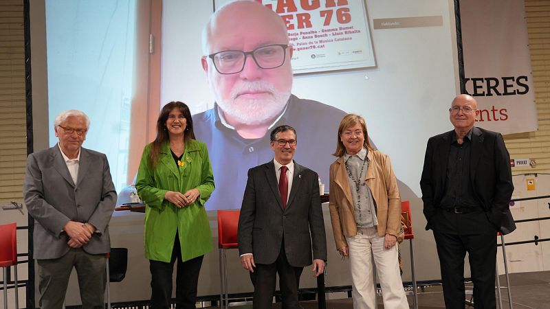 Cinc exconsellers de cultura es querellen contra la jutgessa d’Osca pel trasllat de les obres de Sixena