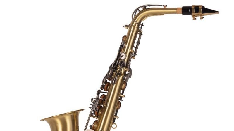 Instrumentarium - El saxof�n - 24/03/26 - Instrumentarium | Escuchar