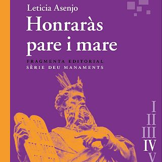 Leticia Asenjo: "Els pares hem de vigilar el nostre narcisisme"