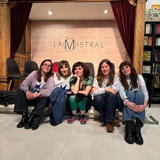 Club Doppler: las amigas con Raquel Congosto, Nuria Labari y Tulsa