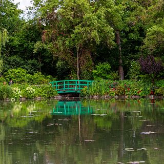Giverny celebra el centenario de la muerte de su creador, Claude Monet