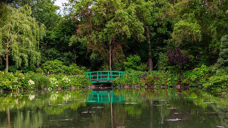 Canal Europa - Giverny celebra el centenario de la muerte de su creador, Claude Monet - 27/03/26 - Escuchar ahora