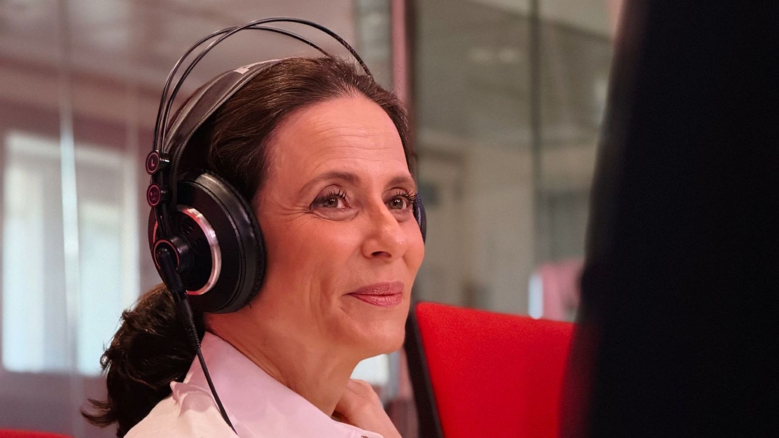 Aitana Sánchez-Gijón, ahora en 'Malquerida' - Las mañanas de RNE | Escuchar