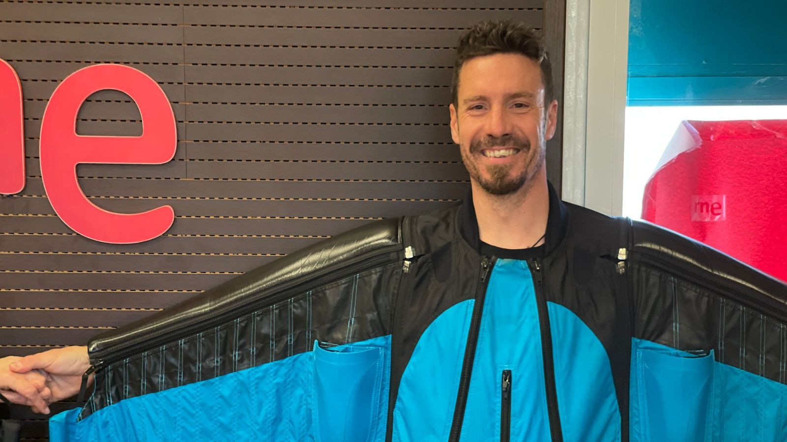 Entrevista a Jorge García, un deportista extremeño 100% adrenalina - 25/03/2026 - Escuchar ahora