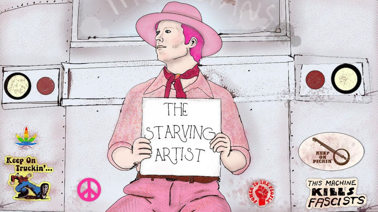 Amordiscos - Cristofascismo y nueva canci�n protesta