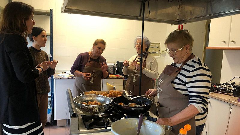 Reportajes Emisoras - Zamora - "Recipe" - 01/04/26 - Escuchar ahora