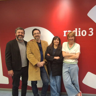 Cathy Claret, 'Altas Capacidades' y Gueorgui Gospodínov