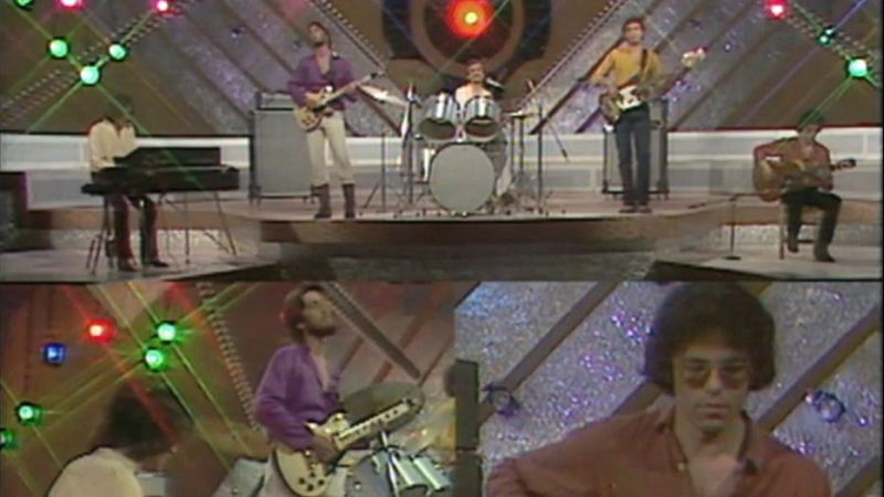 Cai: Noche abierta (1978) - España es música | Escuchar