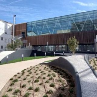 El edificio multifuncional en pleno centro de Madrid