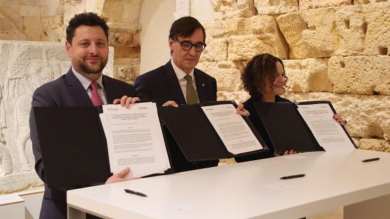 Neix el consorci de Tarragona: 8 milions per preservar el patrimoni romà
