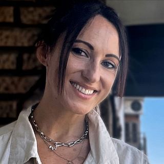 Gente que trabaja: Maria Pellicer