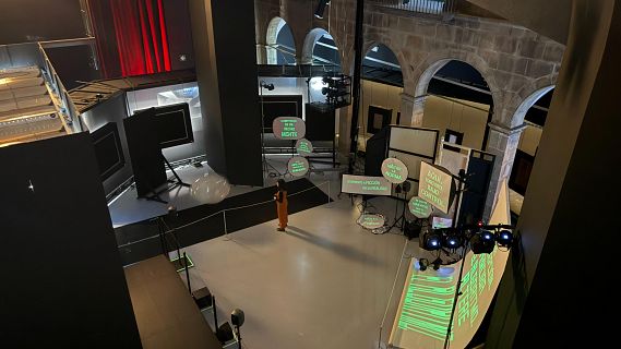 El Santa Mònica presenta ‘L’assalt de la il·lusió’