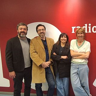 Entrevista `Altas Capacidades´: Victor García León, Israel Elejalde y Marian Álvarez