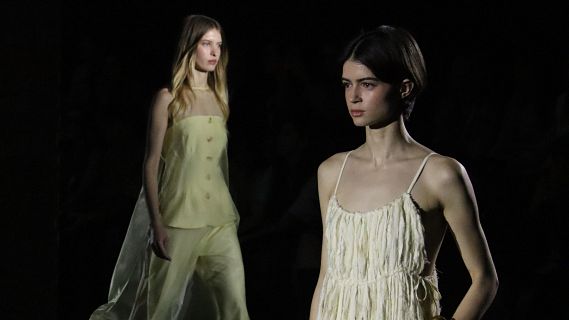 080 Barcelona Fashion per primera vegada al Port Vell