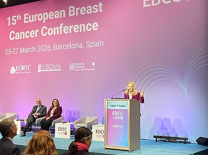 Barcelona acull el congrés europeu sobre càncer de mama