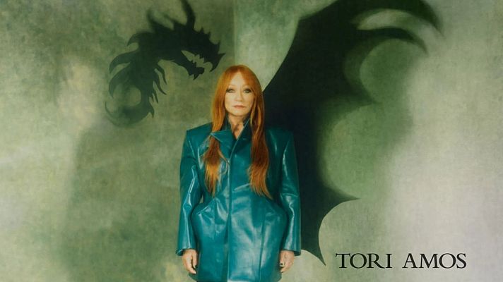 Tori Amos y el drag�n