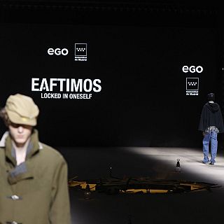 EGO: 20 years showcasing emerging talent at Madrid Fashion Week