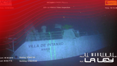 Al margen de la ley - 2x31 - Negligencia en el Villa de Pitanxo y genocidio - Escuchar ahora