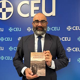 Ricardo Ruiz: "Hay un modo de hacer la guerra a costa de civiles"