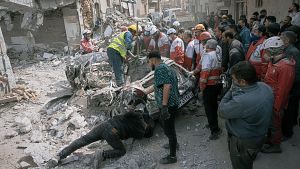 El Planeta en Guerra. L'hora del Planeta. Monogr�fics d'Actualitat Clim�tica