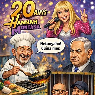 Virals Culturals: Karlos Arguiñano es fa viral per Netanyahu i uns taurons sota els efectes d'algunes substàncies