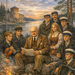 Un encargo para Sibelius