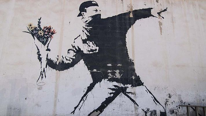 �Qui�n no es Banksy?