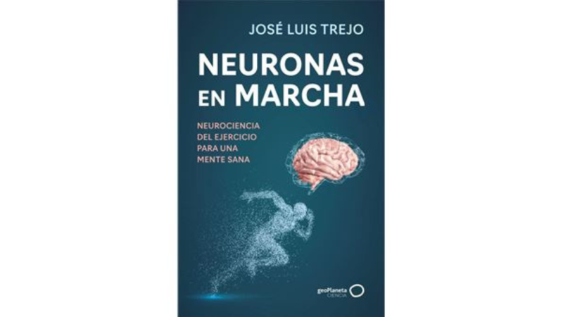 En un mundo feliz en Radio 5 - José Luis Trejo presenta su libro 'Neuronas en Marcha' - 28/03/26 - Escuchar ahora