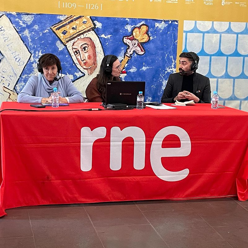 Reina Ella. Urraca I de León - El ojo crítico - 25/03/26