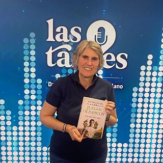 Los Juegos Ol�mpicos de Paloma del R�o