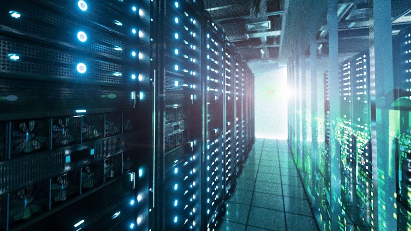 Fin de mes - Día mundial de los centros de datos - Escuchar ahora