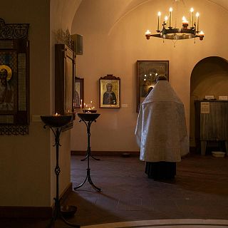 Prepararse para ser sacerdote: los sacerdotes en los archivos de RNE
