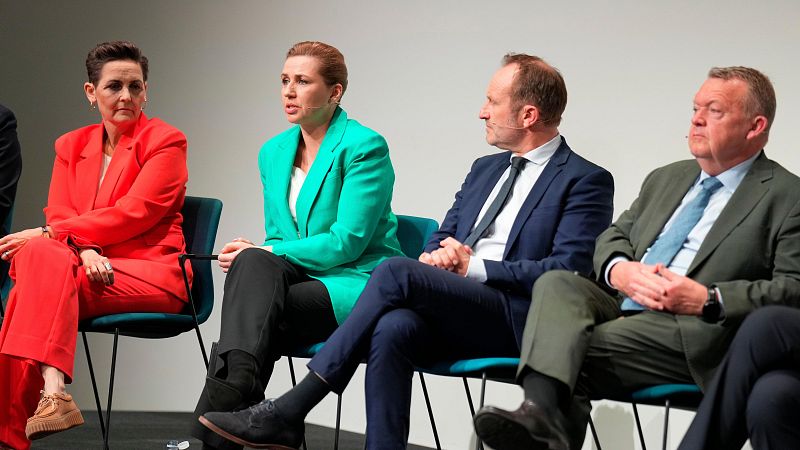 Cinco Continentes - La política danesa, cada vez más fracturada - Escuchar ahora