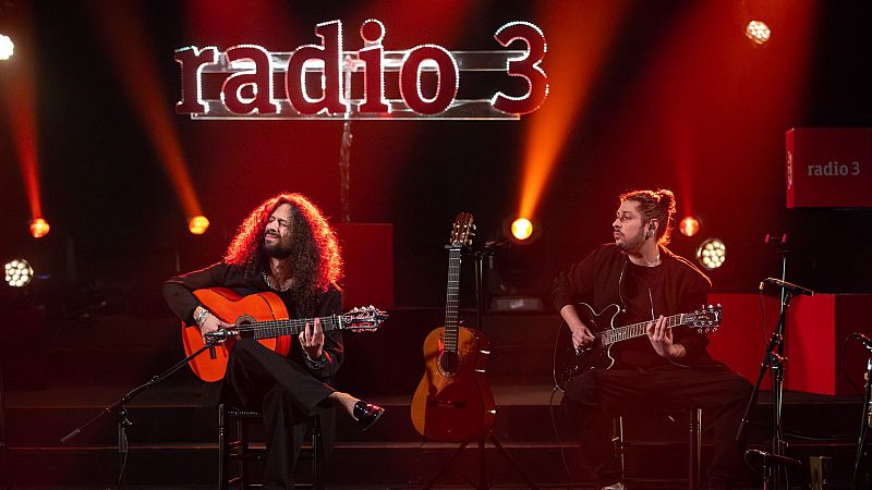 Los conciertos de Radio 3 - Joni Jiménez - 26/03/26 - Los conciertos de Radio 3 | Escuchar