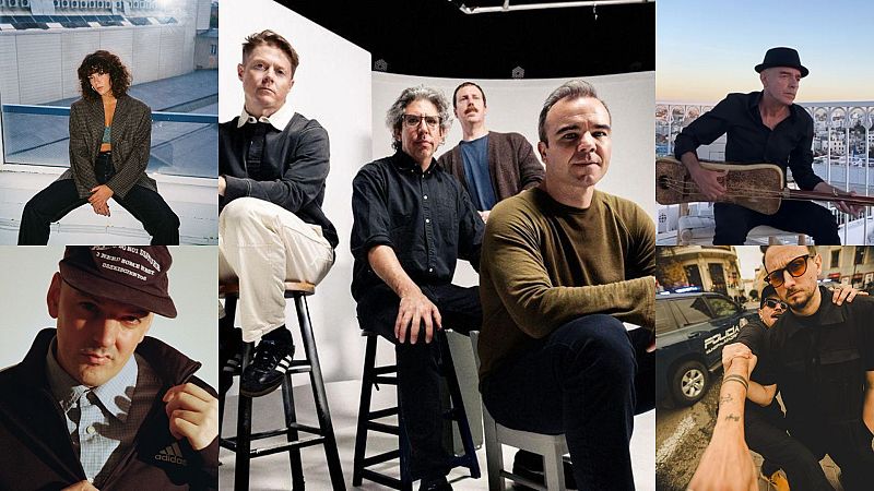 Novedades de entresemana - El resto es ruido - 25/03/2026 - escuchar ahora