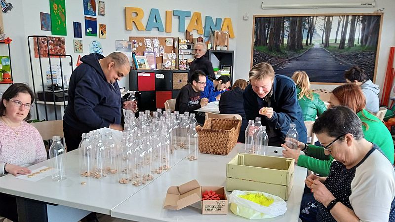 Trampear a la velutina - Asturias Informativos | Escuchar