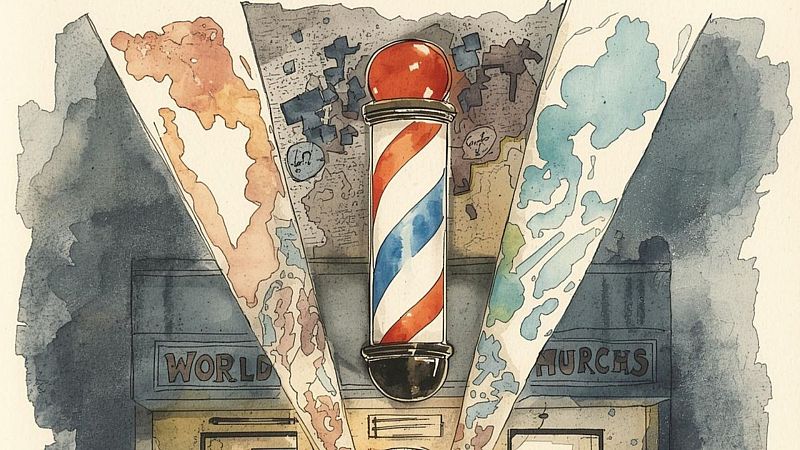 Tapiz sonoro - Enclaves Sonoros: la barber�a - 26/03/26 - Tapiz sonoro | Escuchar