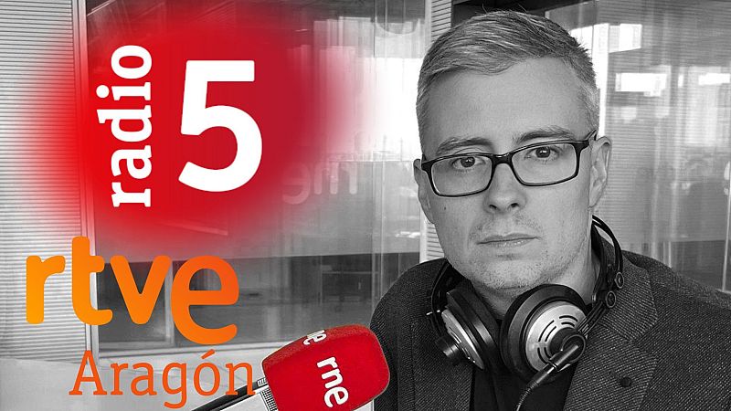 Zaragoza de Zerca 8:45 - 24/03/2026 | Escuchar