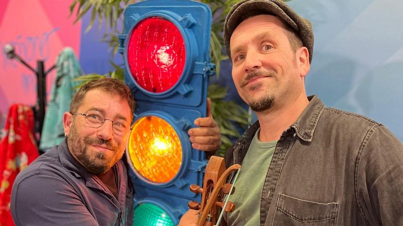 3x115 - AUDIO: El Naán, Lara Gil, Raquel Hervás y La Picaeta - Mañana más | Escuchar