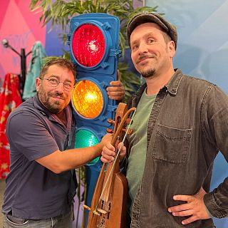 El Na�n y sus 'Versos del p�ramo negro'