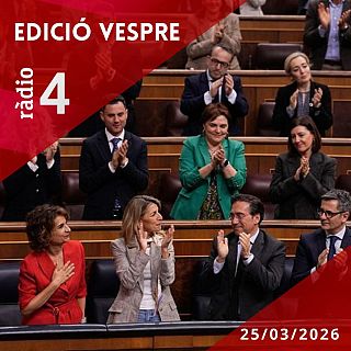 Edició Vespre - 25/03/2026
