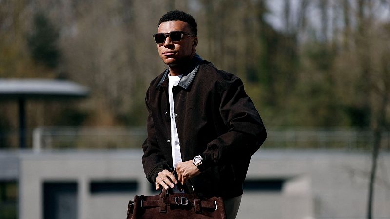 Bon dia i bona sort - ESC�NDOL: els serveis m�dics del Madrid s'equivoquen de cama amb Mbapp� - Bon dia i bona sort | Escoltar